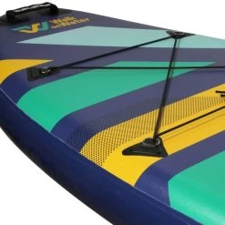PADDLE GONFLABLE WINDSURF WOW ZEPHYR 10.6 -Équipement De Surf paddle gonflable windsurf wow zephyr 106 2