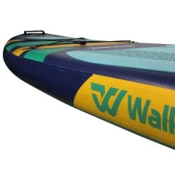 PADDLE GONFLABLE WINDSURF WOW ZEPHYR 10.6 -Équipement De Surf paddle gonflable windsurf wow zephyr 106 4