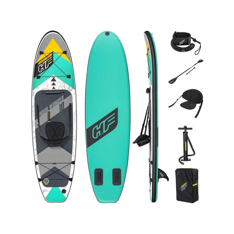 Bestway Paddle Sup Gonflable Aqua Wander 2 Bestway Paddle Sup Gonflable Aqua Wander – Image 2
