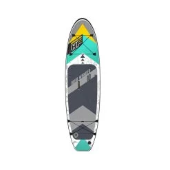 Bestway Paddle Sup Gonflable Aqua Wander 10 Bestway Paddle Sup Gonflable Aqua Wander -Équipement De Surf paddle sup gonflable aqua wander 4