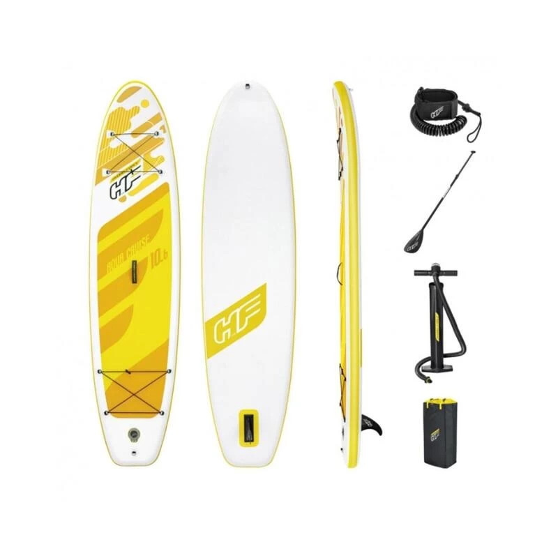 Paddle SUP Gonflable Bestway AQUA CRUISE Tech 3,20m 1 Paddle SUP Gonflable Bestway AQUA CRUISE Tech 3,20m