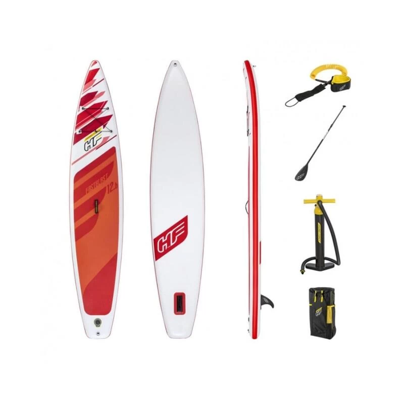 Paddle SUP Gonflable Bestway FASTBLAST Tech Inflatable 1 Paddle SUP Gonflable Bestway FASTBLAST Tech Inflatable