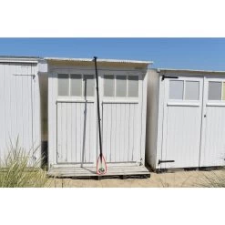 Pagaie Paddle 3 Segments Fibre -Équipement De Surf pagaie paddle 3 segments fibre 5