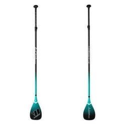 Pagaie Réglable Paddle Surf Carbone Waterborn F1