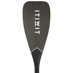 PAGAIE STAND UP PADDLE 900 CARBONE 2 PARTIES REGLABLE 170-210 CM -Équipement De Surf pagaie stand up paddle 900 carbone 2 parties reglable 170 210 cm 7