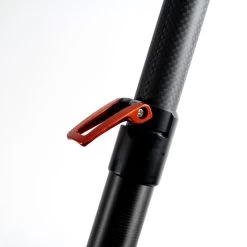 Pagaie Stand Up Paddle Carbone Démontable Réglable 3 Parties (165-205 Cm) - 900 -Équipement De Surf pagaie stand up paddle carbone demontable reglable 3 parties 165 205 cm 900 9