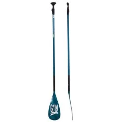 Pagaie SUP En Fibre, 3 Parties, 175-215 Cm