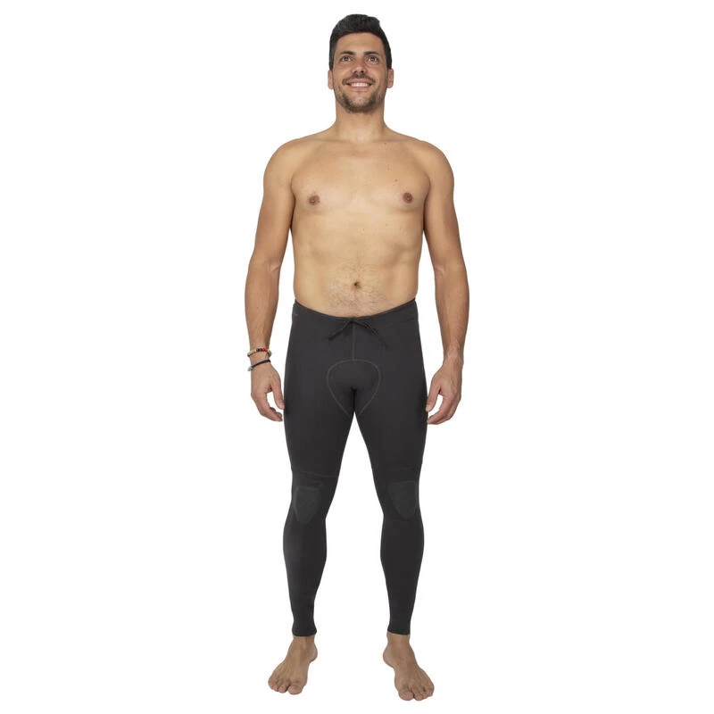 Pantalon Néoprène 2mm De Canoë Kayak Et Stand Up Paddle Homme 3 Pantalon Néoprène 2mm De Canoë Kayak Et Stand Up Paddle Homme – Image 3