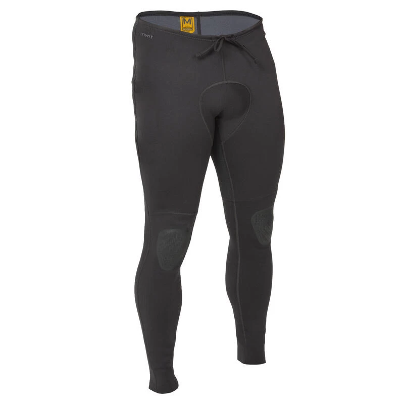 Pantalon Néoprène 2mm De Canoë Kayak Et Stand Up Paddle Homme 1 Pantalon Néoprène 2mm De Canoë Kayak Et Stand Up Paddle Homme