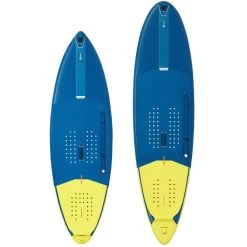 Petit Aileron Stand Up Paddle Gonflable De Surf Sans Outils Non Compatible Fcs -Équipement De Surf petit aileron stand up paddle gonflable de surf sans outils non compatible fcs 7