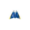 Pod PF3 - Palmes Bodyboard - Blue / Yellow