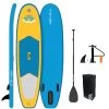 Planche De Stand Up Paddle Gonflable Mahana 10'0" Yellow