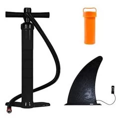 Planche De Stand Up Paddle Gonflable Mahana 10'0" Yellow -Équipement De Surf planche de stand up paddle gonflable mahana 100 yellow 3