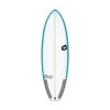 Torq Planche De Surf Shortboard Pg-R TEC Blue/White 5'4