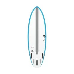 Torq Planche De Surf Shortboard Pg-R TEC Blue/White 5'4 -Équipement De Surf planche de surf shortboard pg r tec bluewhite 54 2