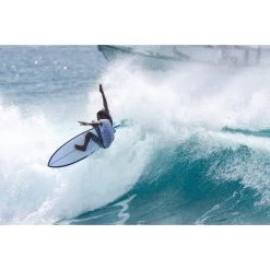 Torq Planche De Surf TEC Gokart Black/White 6'8" -Équipement De Surf planche de surf tec gokart blackwhite 68 5