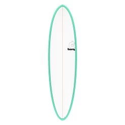 Torq Planche De Surf TET Modfun White/Seagreen 7'2"