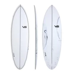 Planche Surf Plage AQSS Zephyr Hybrid Marble 6´2