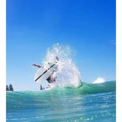 Planche Surf Plage AQSS Zephyr Hybrid Marble 6´2 7 Planche Surf Plage AQSS Zephyr Hybrid Marble 6´2 -Équipement De Surf planche surf plage aqss zephyr hybrid marble 62 3