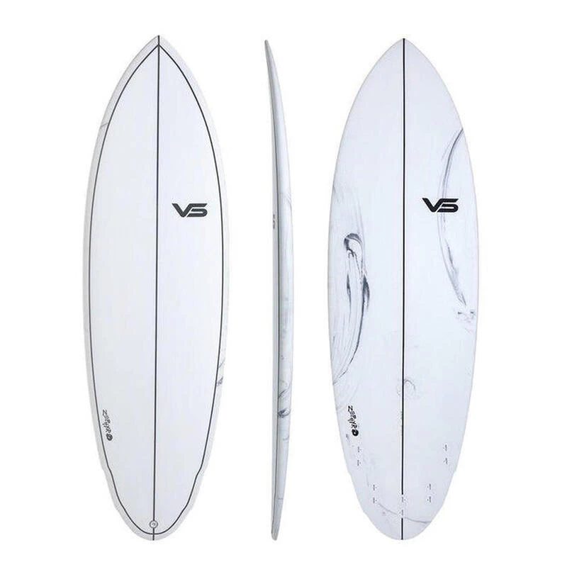 Planche Surf Plage AQSS Zephyr Hybrid Marble 6´2 1 Planche Surf Plage AQSS Zephyr Hybrid Marble 6´2