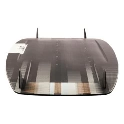 Planche Twintip Carbone De Kitesurf 138 X 41 Cm (pads Et Straps Inclus) - TT500 -Équipement De Surf planche twintip carbone de kitesurf 138 x 41 cm pads et straps inclus tt500 9