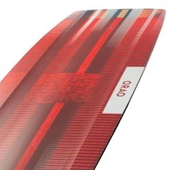 Planche Twintip Carbone De Kitesurf 154 X 46 Cm (pads Et Straps Inclus) - TT500 -Équipement De Surf planche twintip carbone de kitesurf 154 x 46 cm pads et straps inclus tt500 5