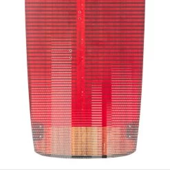 Planche Twintip Carbone De Kitesurf 154 X 46 Cm (pads Et Straps Inclus) - TT500 -Équipement De Surf planche twintip carbone de kitesurf 154 x 46 cm pads et straps inclus tt500 9