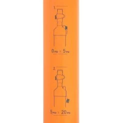POMPE A MAIN STAND UP PADDLE HAUTE PRESSION 20 PSI DOUBLE ACTION ORANGE -Équipement De Surf pompe a main stand up paddle haute pression 20 psi double action orange 8
