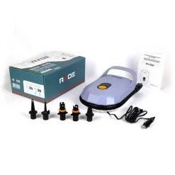 POMPE ELECTRIQUE RYDE E-PUMP QUICK 20 PSI -Équipement De Surf pompe electrique ryde e pump quick 20 psi 4