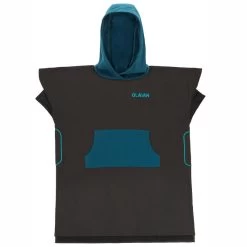 PONCHO SURF 500 ADULTE Noir 14 PONCHO SURF 500 ADULTE Noir -Équipement De Surf poncho surf 500 adulte noir 4