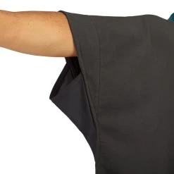 PONCHO SURF 500 ADULTE Noir 15 PONCHO SURF 500 ADULTE Noir -Équipement De Surf poncho surf 500 adulte noir 5