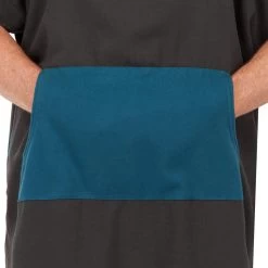 PONCHO SURF 500 ADULTE Noir 17 PONCHO SURF 500 ADULTE Noir -Équipement De Surf poncho surf 500 adulte noir 7