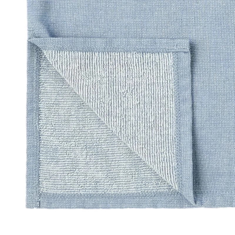 Poncho Surf Adulte - 100 Gris Chiné 9 Poncho Surf Adulte - 100 Gris Chiné – Image 9