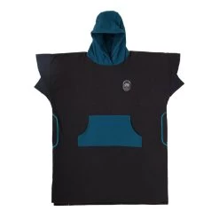 Poncho Surf Adulte - 500 Noir 16 Poncho Surf Adulte - 500 Noir -Équipement De Surf poncho surf adulte 500 noir 7