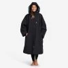 Poncho Surf Adulte - 950 Noir