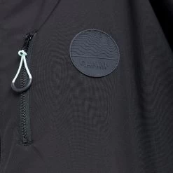 Poncho Surf Adulte - 950 Noir -Équipement De Surf poncho surf adulte 950 noir 7