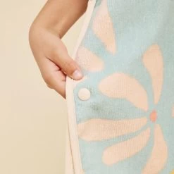 Poncho Surf Enfant 110 à 135 Cm - 500 Flow -Équipement De Surf poncho surf enfant 110 a 135 cm 500 flow 4