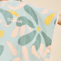 Poncho Surf Enfant 110 à 135 Cm - 500 Flow -Équipement De Surf poncho surf enfant 110 a 135 cm 500 flow 6