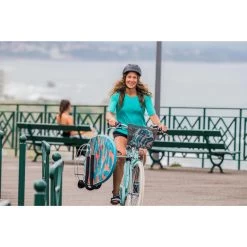 RACK Surf Pour VELO -Équipement De Surf rack surf pour velo 3