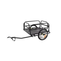 Remorque Pliable Pour Vélo, Surf, Paddle