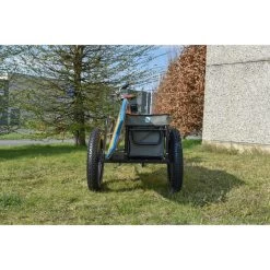 Remorque Vélo, Surf, Paddle Spécial Plage - Roues Fat Bike -Équipement De Surf remorque velo surf paddle special plage roues fat bike 2