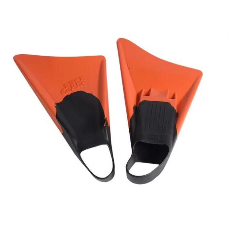 RIP SF300 Fins - Palmes De Bodysurf Et Bodyboard - Black / Orange 1 RIP SF300 Fins - Palmes De Bodysurf Et Bodyboard - Black / Orange