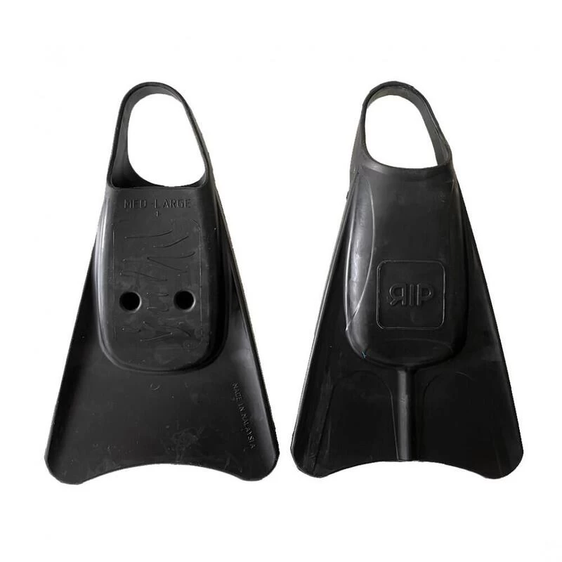 RIP SF500 Fins - Palmes De Bodysurf Et Bodyboard - Black / Black 1 RIP SF500 Fins - Palmes De Bodysurf Et Bodyboard - Black / Black