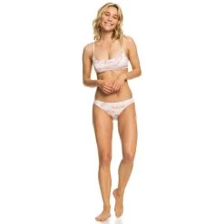 Roxy Palm Tree Dreams Haut De Bikini -Équipement De Surf roxy palm tree dreams haut de bikini 2
