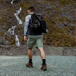 Sac à Dos étanche Randonnée 35L - Zulupack -Équipement De Surf sac a dos etanche randonnee 35l zulupack 4