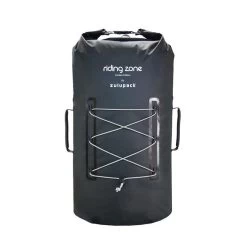 Sac à Dos étanche Urbain 40L PVC Noir Zulupack X Riding Zone