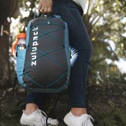 Sac à Dos Pliable Imperméable 12L - Zulupack -Équipement De Surf sac a dos pliable impermeable 12l zulupack 2