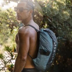 Sac à Dos Pliable Imperméable 12L - Zulupack -Équipement De Surf sac a dos pliable impermeable 12l zulupack 5