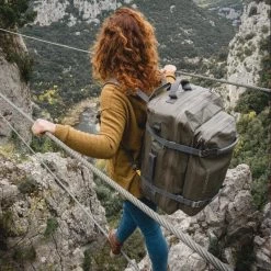 Sac Cabine Imperméable 45L - Zulupack -Équipement De Surf sac cabine impermeable 45l zulupack 4