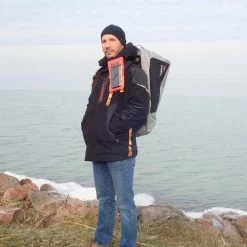 Sac Duffle Immersible 40L TPU - Zulupack -Équipement De Surf sac duffle immersible 40l tpu zulupack 6